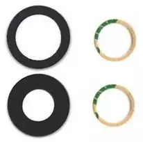 iPhone 12/12 mini kameros stikliukas (only lens 2pcs) ORG