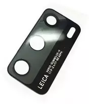 Huawei P40 kameros stikliukas Juodas ORG