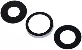 iPhone 13 Pro/13 Pro Max kameros stikliukas (only lens 3pcs) ORG