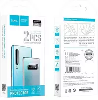 Kameros apsauga Hoco FlexibleGlass Samsung N970F Note 10 / N975F Note 10 Plus