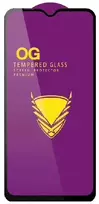 LCD apsauginis stikliukas "11D Full Glue" OnePlus 10T 5G juodas be įpakavimo