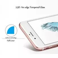 LCD apsauginis stikliukas "2.5D Full Glue" Xiaomi Note 6 Pro juodas be įpakavimo