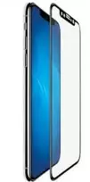 LCD apsauginis stikliukas "3D Antishock Full Glue" Apple iPhone XS Max/11 Pro Max be įpakavimo