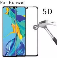 LCD apsauginis stikliukas "5D Full Glue" Huawei P40 Pro 0.18mm lenktas be įpakavimo