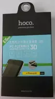 LCD apsauginis stikliukas "Hoco SP9 3D" Apple iPhone 6/6S juodas