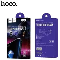 LCD apsauginis stikliukas "Hoco V1 3D Cool Zenith series High transparent" Apple iPhone 7/8 baltas