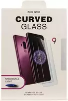 LCD apsauginis stikliukas "5D UV Glue" Xiaomi Mi Note 10/Mi Note 10 Pro/CC9 Pro lenktas