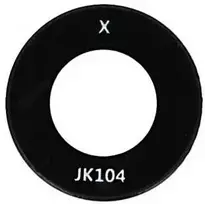 Samsung G525 Xcover 5 kameros stikliukas (only lens) originalus (service pack)
