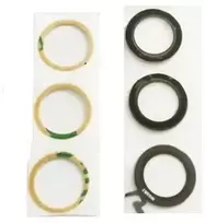 Samsung G991 S21 5G kameros stikliukas (only lens 3pcs) ORG