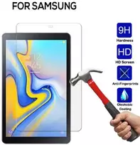 LCD apsauginis stikliukas Samsung T510/T515 Tab A 10.1 2019 be įpakavimo