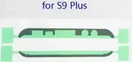 Lipdukas ekrano stikliukui Samsung G965F S9+ ORG