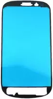Lipdukas ekrano stikliukui Samsung i9190/i9195 S4 mini