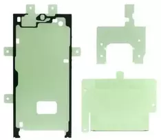 Lipdukų komplektas ekranui Samsung S918 S23 Ultra originalus (service pack)