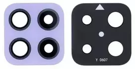 Samsung A225 A22 4G 2021 kameros stikliukas Violet (only lens) (service pack)