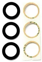 Samsung A546 A54 5G kameros stikliukas (only lens 3pcs) ORG