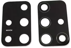 Samsung A715 A71 2020 kameros stikliukas Juodas (only lens) (service pack)