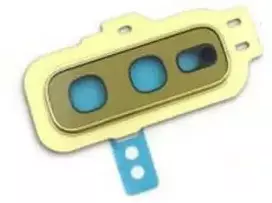 Samsung G970 S10e kameros stikliukas geltonas (Canary Geltona) ORG