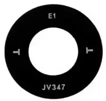 Samsung S921 S24 kameros stikliukas Juodas (lens Tele) 1pcs (service pack)
