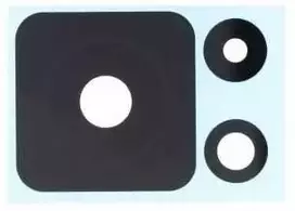 Xiaomi 12T kameros stikliukas Juodas (only lens 3pcs) ORG