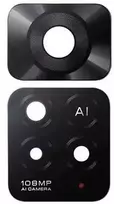 Xiaomi Redmi Note 11 Pro 5G kameros stikliukas Juodas 108MP (only lens 2pcs) ORG