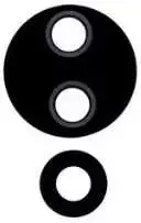 Xiaomi 13 Lite kameros stikliukas Juodas (only lens 2pcs) ORG