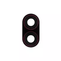 Xiaomi Pocophone F1 kameros stikliukas Juodas (only lens) ORG