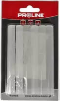 Klijai karštų klijų pistoletui PROLINE 250mm/D11.2mm
