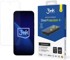 3Mk apsauga „Google Pixel 9A“ – 3mk sidabrinė apsauga+