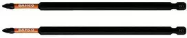 Smūginiai antgaliai Bahco 66IM PZ2 150mm , 2vnt blisteris