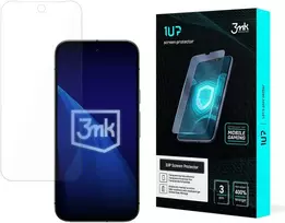 3Mk apsauga „Google Pixel 9A“ – 3 mk 1UP