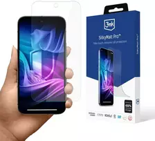 3Mk apsauga „Google Pixel 9A“ – 3mk Silky Matt Pro