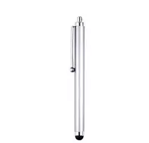 Fusion Accessories Fusion Stylus rašiklis mobiliesiems telefonams | kompiuteris | planšetinis kompiuteris sidabras