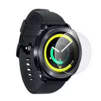 Fusion Accessories Fusion TPU viso dangtelio ekrano apsauga skirta Samsung Galaxy Watch 3 45mm