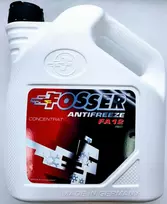 Antifrizas Fosser FA 12, 4l (raud.koncentratas G12)