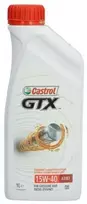 Variklinė alyva Castrol GTX 15W40, 1L
