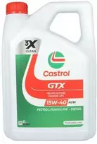 Variklinė alyva Castrol GTX 15W40, 4L