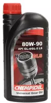 Champioil Transmisinė alyva Chempioil Hypoid GLS 80W90 LS, 1L