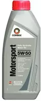 Variklio alyva Comma MOTORSPORT 5W50, 1L