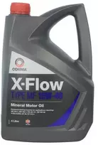 Variklio alyva Comma X-FLOW MF 15W40 MIN., 4L