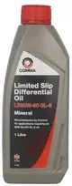 Transmisinė alyva Comma LS GEAR OIL 80W90 GL5 1L