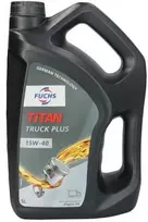 Fuchs Oil Variklio alyva Fuchs Titan TRUCK PLUS 15W40, 5L