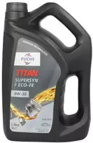 Fuchs Oil Variklio alyva Fuchs Titan SUP.F ECOFE 0W30, 5L