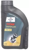 Fuchs Oil Transmisinė alyva Fuchs Titan SINTOFL.75W80, 1L