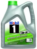 Variklio alyva Mobil 1 ESP 0W30 LV, 4L