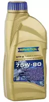 Transmisinė alyva Ravenol MTF-2 75W80, 1L