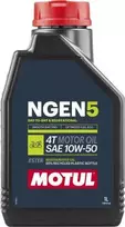 Alyva motociklams Motul NGEN 5 10W50, 1L