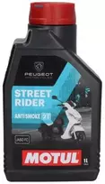 Alyva motociklams Motul Streetrider 2T PEUGEOT, 1L