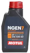 Alyva motociklams Motul NGEN 7 10W40, 1L