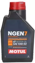 Alyva motociklams Motul NGEN 7 10W50, 1L
