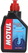 Alyva motociklams Motul TRANSLUBE EXPERT 75W90, 1L